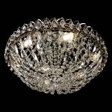 Люстра Двойной Купол 450 мм, цвет: золото, Люстры Гусь Хрустальный Люстра Двойной Купол 450 мм, цвет: золото, Люстры Гусь Хрустальный