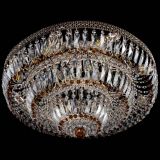 Люстра Двойное Кольцо Венеция чайная в Химках