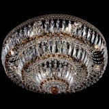 Люстра Двойное Кольцо Венеция чайная в Химках