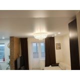 Люстра Эдна №8 (с плотным прилеганием к потолку) в Химках