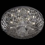 Люстра Эдна №8 (с плотным прилеганием к потолку) в Химках