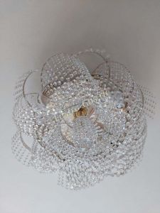 Люстра Есения Антик 600 мм в Химках отзыв и фото покупателя