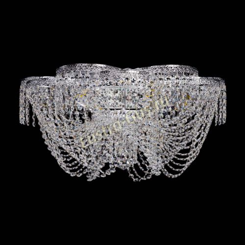 Люстра Есения Антик 600 мм в Химках Гусь Хрустальный