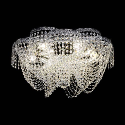 Люстра Есения Антик 600 мм в Химках Гусь Хрустальный