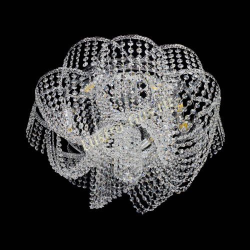 Люстра Есения Антик 600 мм в Химках Гусь Хрустальный