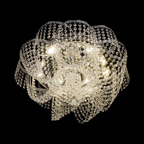 Люстра Есения Антик 600 мм в Химках Гусь Хрустальный