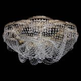 Люстра Есения Антик, диаметр - 700 мм, цвет - золото, Люстры Гусь Хрустальный Люстра Есения Антик, диаметр - 700 мм, цвет - золото, Люстры Гусь Хрустальный