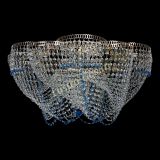 Люстра Есения голубая в Химках Люстра Есения голубая в Химках