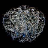 Люстра Есения голубая в Химках Люстра Есения голубая в Химках