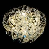 Люстра Есения голубая в Химках Люстра Есения голубая в Химках