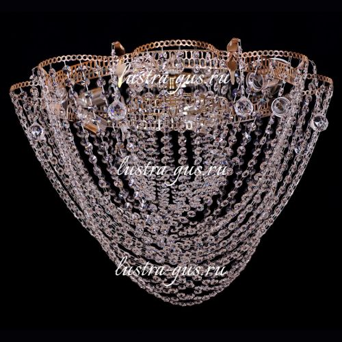 Люстра Фантазия Ромашка в Химках Гусь Хрустальный