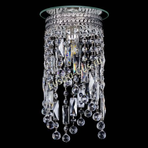 Люстра Флоренция №1 Пластинка в Химках Гусь Хрустальный