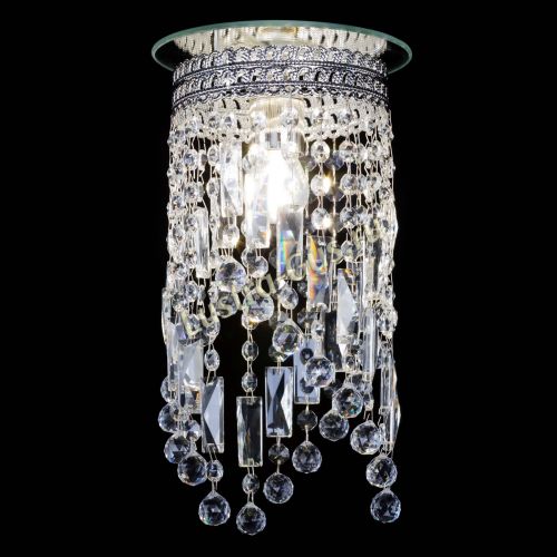 Люстра Флоренция №1 Пластинка в Химках Гусь Хрустальный