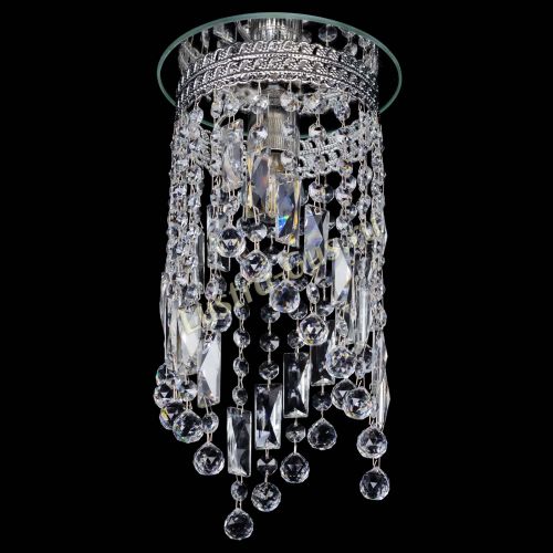 Люстра Флоренция №1 Пластинка в Химках Гусь Хрустальный