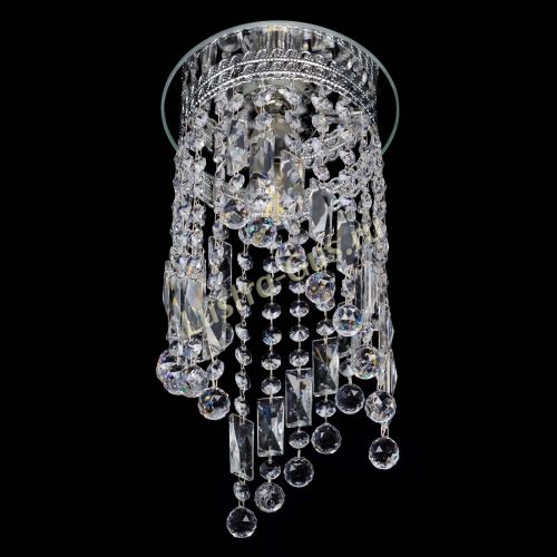 Люстра Флоренция №1 Пластинка в Химках Гусь Хрустальный