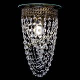 Люстра Флоренция №1 Водоворот под бронзу в Химках