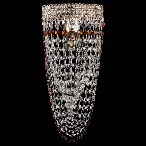 Люстра Флоренция №1 Водоворот чайная в Химках Гусь Хрустальный