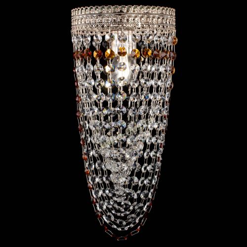 Люстра Флоренция №1 Водоворот чайная в Химках Гусь Хрустальный