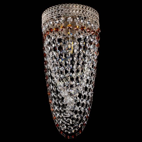 Люстра Флоренция №1 Водоворот чайная в Химках Гусь Хрустальный