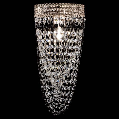 Люстра Флоренция №1 Водоворот черная в Химках Гусь Хрустальный