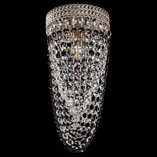 Люстра Флоренция №1 Водоворот черная в Химках Гусь Хрустальный