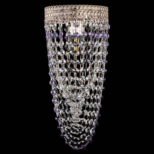 Люстра Флоренция №1 Водоворот фиолетовая в Химках Люстра Флоренция №1 Водоворот фиолетовая в Химках