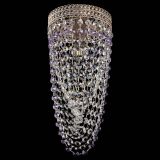 Люстра Флоренция №1 Водоворот фиолетовая в Химках Люстра Флоренция №1 Водоворот фиолетовая в Химках