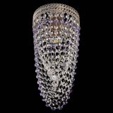 Люстра Флоренция №1 Водоворот фиолетовая в Химках Люстра Флоренция №1 Водоворот фиолетовая в Химках