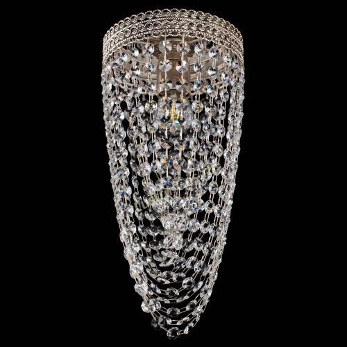 Люстра Флоренция №1 Водоворот в Химках Гусь Хрустальный