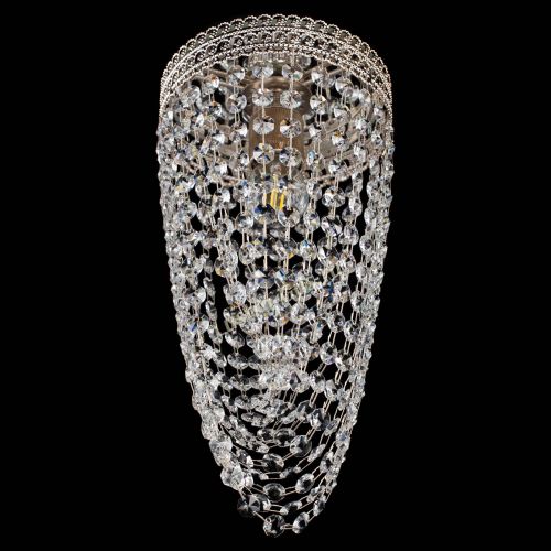 Люстра Флоренция №1 Водоворот в Химках Гусь Хрустальный