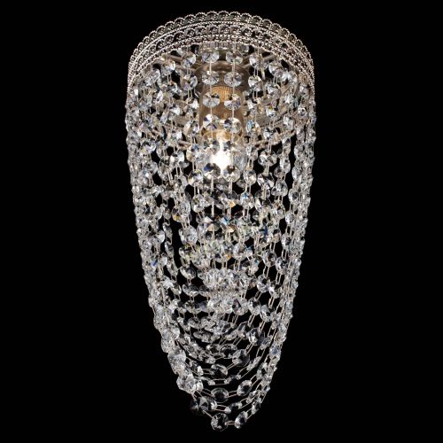 Люстра Флоренция №1 Водоворот в Химках Гусь Хрустальный