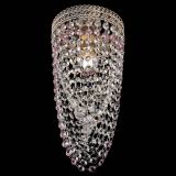 Люстра Флоренция №1 Водоворот розовая в Химках