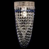 Люстра Флоренция №1 Водоворот синяя в Химках Люстра Флоренция №1 Водоворот синяя в Химках