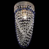 Люстра Флоренция №1 Водоворот синяя в Химках Люстра Флоренция №1 Водоворот синяя в Химках