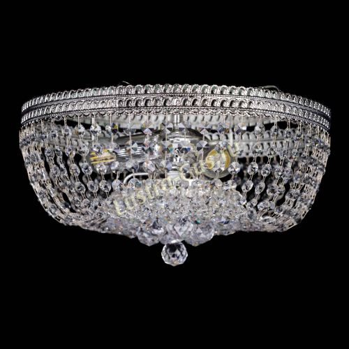 Люстра Флоренция №3 купол шар в Химках Гусь Хрустальный