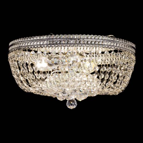 Люстра Флоренция №3 купол шар в Химках Гусь Хрустальный