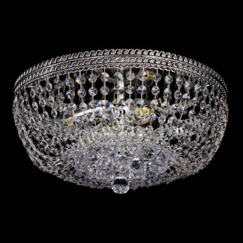 Люстра Флоренция №3 купол шар в Химках Гусь Хрустальный