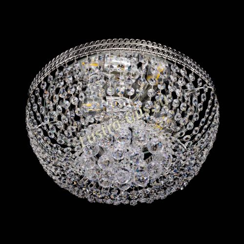 Люстра Флоренция №3 купол шар в Химках Гусь Хрустальный