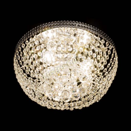 Люстра Флоренция №3 купол шар в Химках Гусь Хрустальный