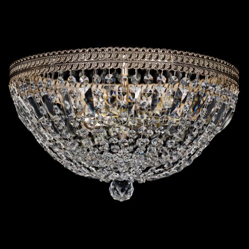 Люстра Флоренция №3 купол в Химках Гусь Хрустальный