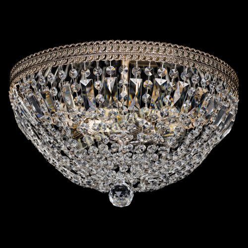 Люстра Флоренция №3 купол в Химках Гусь Хрустальный