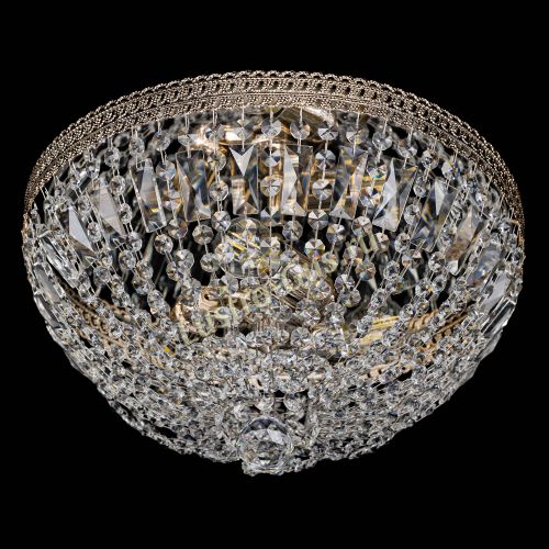 Люстра Флоренция №3 купол в Химках Гусь Хрустальный