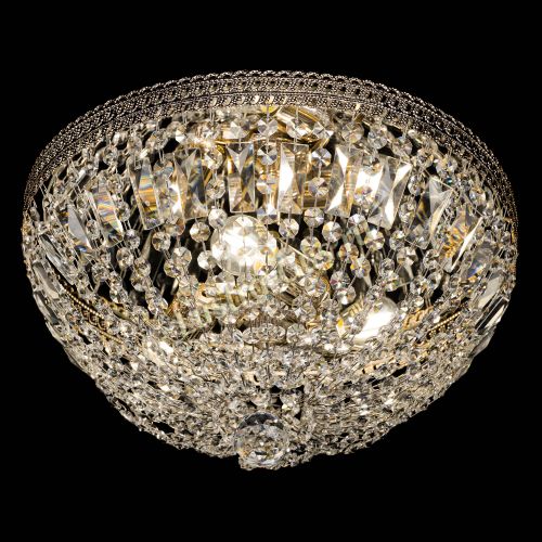 Люстра Флоренция №3 купол в Химках Гусь Хрустальный