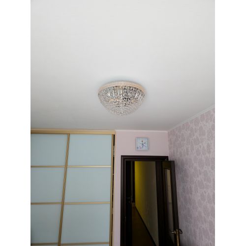 Люстра Флоренция №3 купол в Химках Гусь Хрустальный