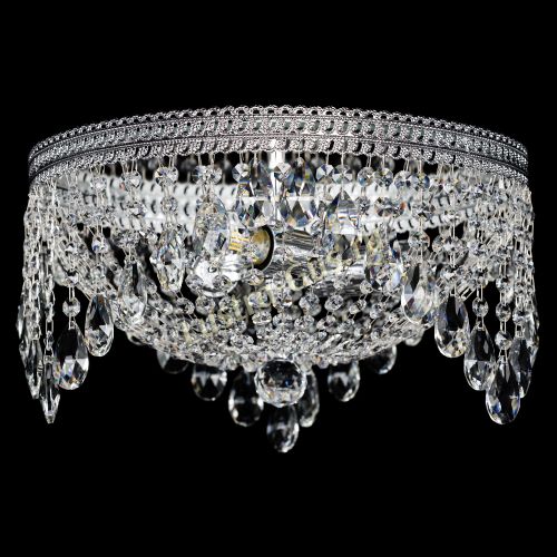 Люстра Флоренция №3 журавлик в Химках Гусь Хрустальный