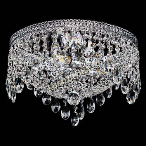 Люстра Флоренция №3 журавлик в Химках Гусь Хрустальный