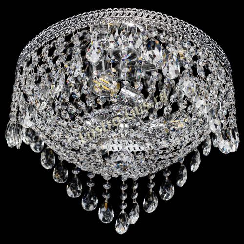 Люстра Флоренция №3 журавлик в Химках Гусь Хрустальный