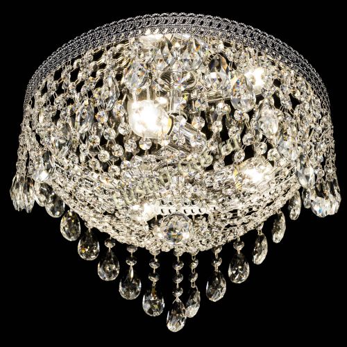 Люстра Флоренция №3 журавлик в Химках Гусь Хрустальный