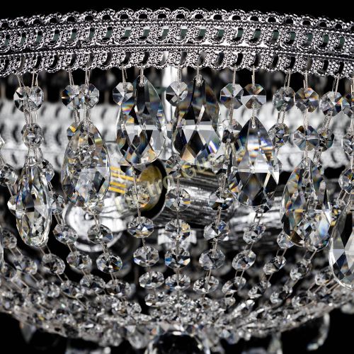 Люстра Флоренция №3 журавлик в Химках Гусь Хрустальный