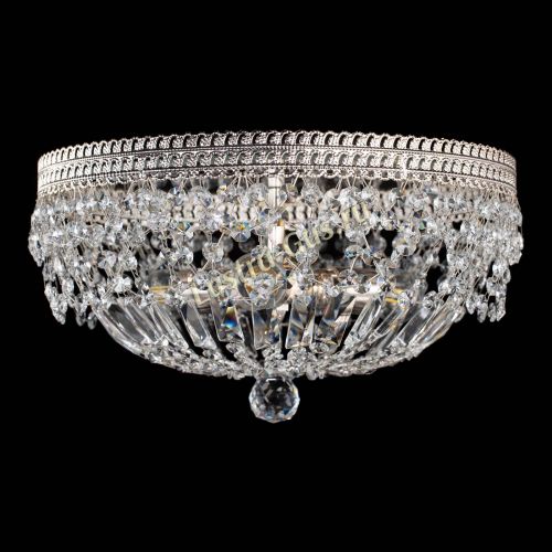 Люстра Флоренция №4 в Химках Гусь Хрустальный